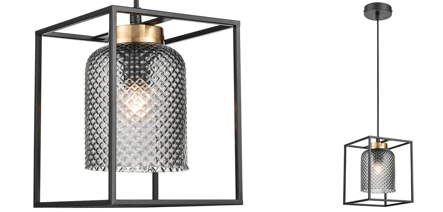 Подвесной светильник Myron Hanging lamp Подвесной светильник Myron Hanging lamp - Loft-Concept в Перми
