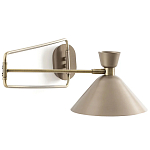 Бра на шарнире Davy Wall Lamp Light варинант исполнения - 3 | Loft Concept в Перми