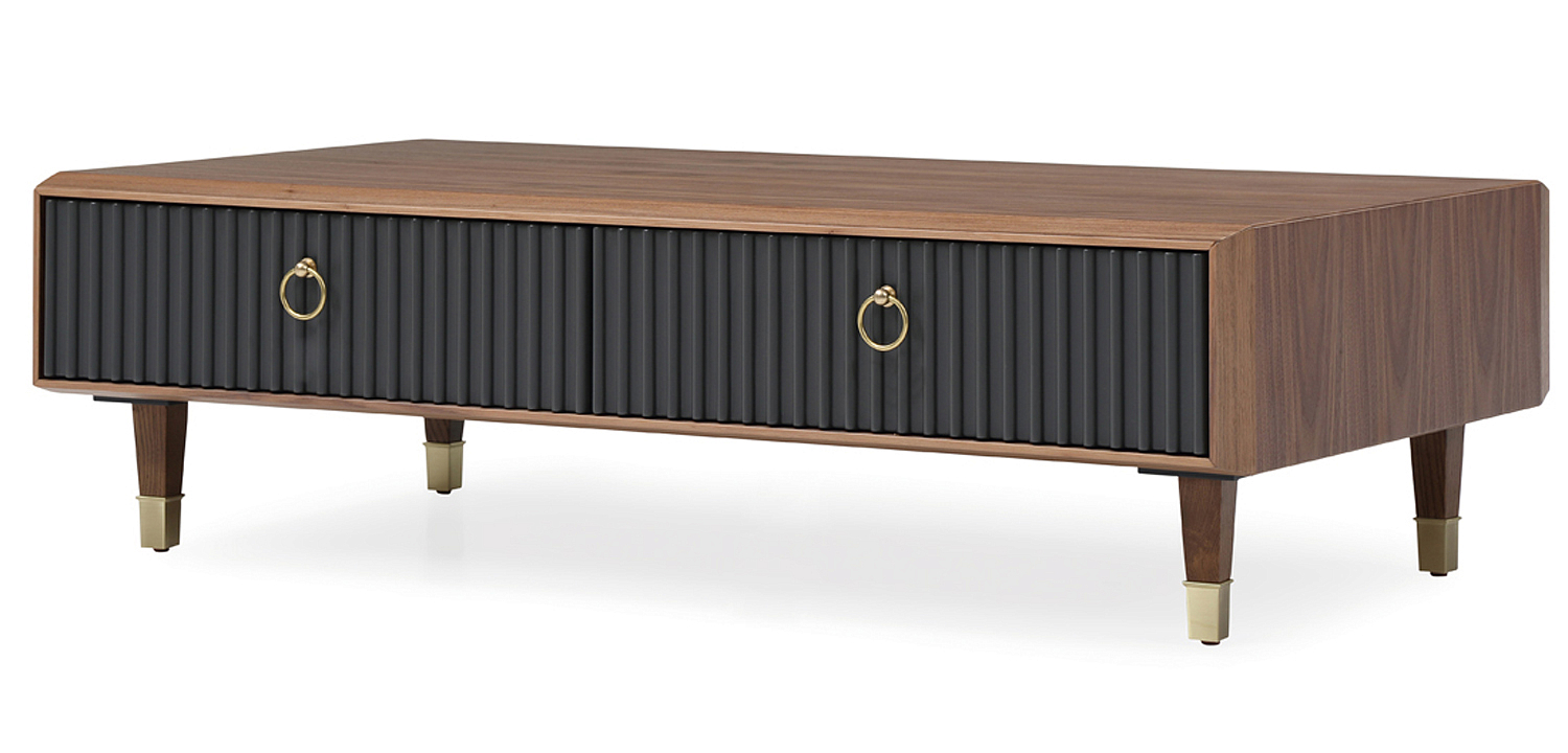 Кофейный стол Gennaro Coffee Table Кофейный стол Gennaro Coffee Table - Loft-Concept в Перми