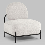 Кресло Стоун ткань букле варинант исполнения - 1 | Loft Concept в Перми