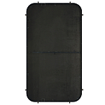 Зеркало настенное в черной металлической раме Mirror Cardinal варинант исполнения - 3 | Loft Concept в Перми