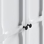 Шкаф белый Silva White Cabinet варинант исполнения - 5 | Loft Concept в Перми