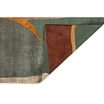 Ковер шелк Manhattan Wool Silk Carpet V варинант исполнения - 4 | Loft Concept в Перми