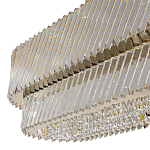 Люстра овальная в классическом обрамлении Light Connoisseurs Beauty варинант исполнения - 5 | Loft Concept в Перми