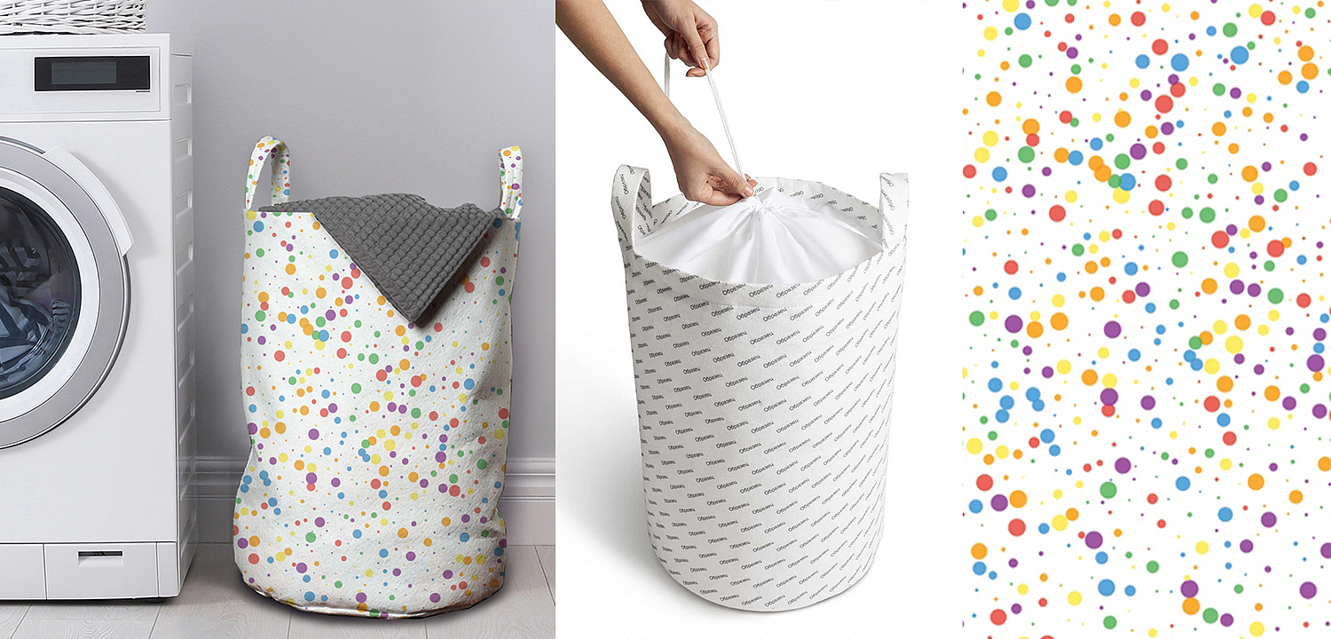 Корзина Confetti Basket Корзина Confetti Basket - Loft-Concept в Перми