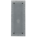 Бра прямоугольное с матовым рассеивателем Solar Glare Research варинант исполнения - 3 | Loft Concept в Перми