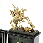 Настольный письменный набор из нефрита в подарочной коробке Victorious варинант исполнения - 3 | Loft Concept в Перми