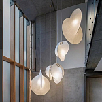 Подвесной светильник FLOS Overlap Suspension S варинант исполнения - 1 | Loft Concept в Перми