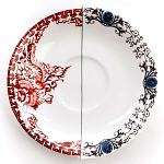 Чайная пара Seletti Zora варинант исполнения - 2 | Loft Concept в Перми