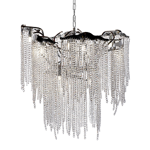 Люстра подвесная каскадная Raceme