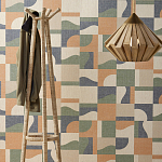 Подвесной светильник из толстых деревянных реек Wooden Slats варинант исполнения - 3 | Loft Concept в Перми