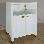 Комод Elsa Dreams White Двухстворчатый  варинант исполнения - 1 | Loft Concept в Перми