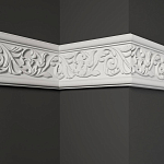 Молдинг с орнаментом MO-20 варинант исполнения - 1 | Loft Concept в Перми
