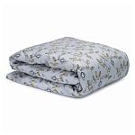 Постельное белье из сатина с рисунком 200х220 см Aurora Allure Sprout варинант исполнения - 1 | Loft Concept в Перми