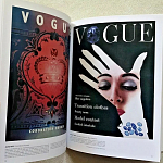 Книга Vogue Covers: On Fashion Front Page Robin Derrick and Robin Muir варинант исполнения - 9 | Loft Concept в Перми