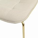 Стул с декоративной строчкой на обивке Sophisticated Silhouette варинант исполнения - 6 | Loft Concept в Перми