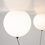 Подвесной светильник Twins 3000К 26Вт варинант исполнения - 6 | Loft Concept в Перми