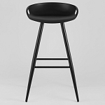 Барный стул с сиденьем из пластика KOZIK варинант исполнения - 2 | Loft Concept в Перми