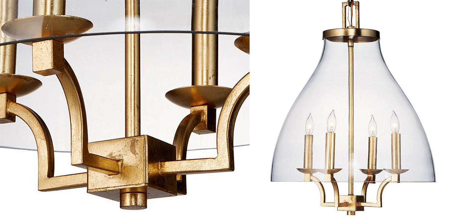 Люстра Roccu Chandelier Люстра Roccu Chandelier - Loft-Concept в Перми