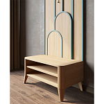 Вешалка «Байома» варинант исполнения - 3 | Loft Concept в Перми