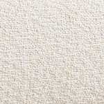 Кресло обеденное Alcove White Boucle из массива ореха варинант исполнения - 7 | Loft Concept в Перми