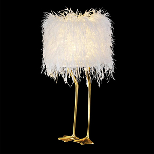 Настольная Лампа Fur Bronze