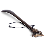 Ложка для обуви Shoehorns Animal Dragon варинант исполнения - 2 | Loft Concept в Перми