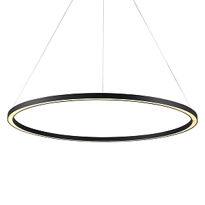 Люстра подвесная светодиодная кольцевая Ring Horizontal