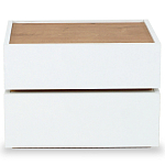 Прикроватная тумба Unity Nightstand варинант исполнения - 11 | Loft Concept в Перми