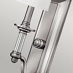 Бра с белым цилиндрическим абажуром в классическом стиле Hinkley варинант исполнения - 2 | Loft Concept в Перми