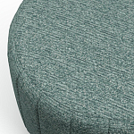 Мебельная ткань Шенилл бирюзовый цвет 138 см T4-31 варинант исполнения - 9 | Loft Concept в Перми