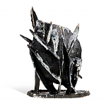 Арт-объект под сухоцветы Dynamic Object варинант исполнения - 1 | Loft Concept в Перми