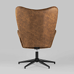 Мягкое кресло с вращающимся основанием Supervisor варинант исполнения - 4 | Loft Concept в Перми