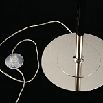 Торшер Gaell с бежевым плафоном варинант исполнения - 4 | Loft Concept в Перми