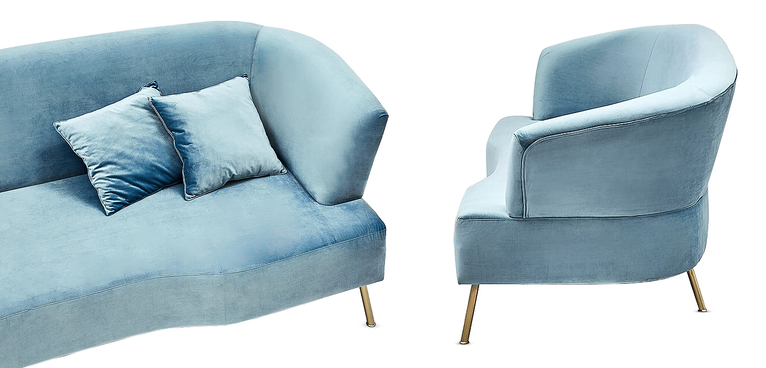 Диван Isis Sofa Диван Isis Sofa - Loft-Concept в Перми