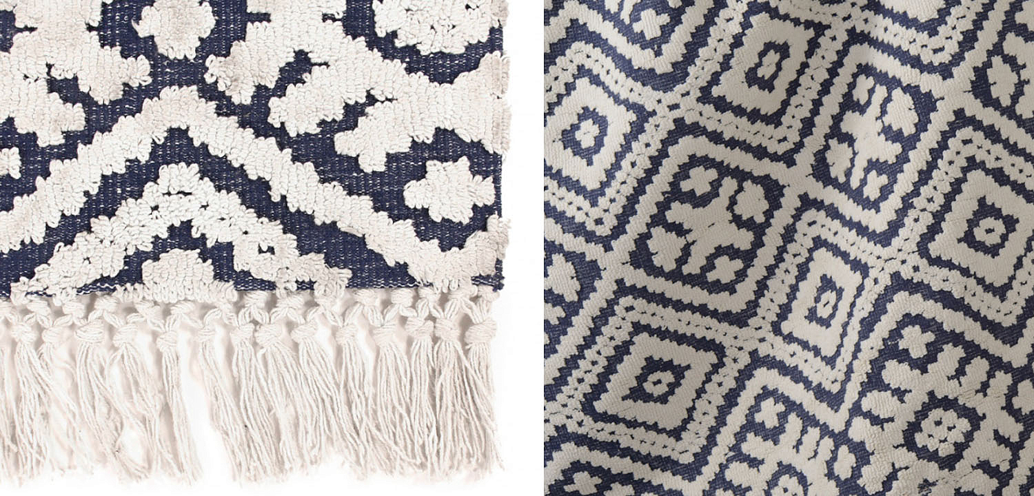 Ковер Yutlert Carpet 100% хлопок Ковер Yutlert Carpet 100% хлопок - Loft-Concept в Перми