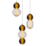 Подвесной светильник Shining Amulet варинант исполнения - 5 | Loft Concept в Перми