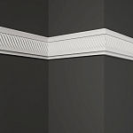 Молдинг с орнаментом MO-30 варинант исполнения - 1 | Loft Concept в Перми