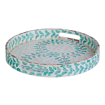 Поднос Eight Bone Inlay варинант исполнения - 1 | Loft Concept в Перми