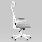 Кресло для компьютерного стола Easement Grey&White варинант исполнения - 3 | Loft Concept в Перми