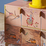 Тумба Grande Weartgirl варинант исполнения - 2 | Loft Concept в Перми