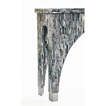 Консоль Дизайнерская Scorpion Bone Coffee Table Gray варинант исполнения - 3 | Loft Concept в Перми