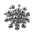 Люстра Silver Еlement варинант исполнения - 1 | Loft Concept в Перми