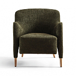 Дизайнерское кресло Gio Ponti D.151.4  Armchair варинант исполнения - 4 | Loft Concept в Перми