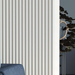 Гипсовая 3D Панель LITHE варинант исполнения - 1 | Loft Concept в Перми