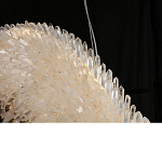 Подвесной светильник в форме крыла из кристаллов Angel Wing варинант исполнения - 5 | Loft Concept в Перми