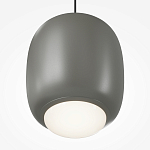 Подвесной светильник Brio Серый 3000К 12Вт варинант исполнения - 4 | Loft Concept в Перми