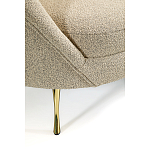 Диван двухместный Paulet Small Sofa варинант исполнения - 3 | Loft Concept в Перми