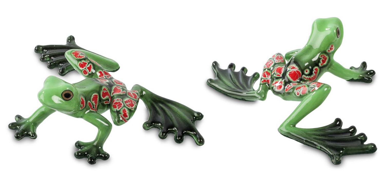 Статуэтка Statuette Frog H Статуэтка Statuette Frog H - Loft-Concept в Перми