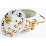 Фарфоровая чаша Бабочки Kenny варинант исполнения - 5 | Loft Concept в Перми